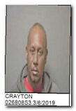 Offender Tony Lewis Crayton