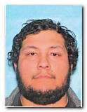 Offender Daniel Arturo Alvarez