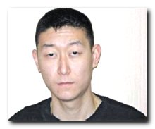 Offender Daniel Jeesak Han