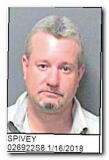 Offender Danny Odell Spivey