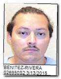 Offender Jose S Benitez-rivera