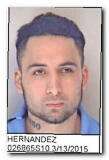 Offender Ramiro Perez Hernandez