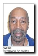 Offender Ronald Louis West