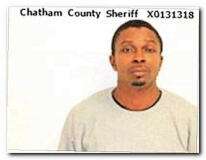 Offender Shawn Terrell Goldwire