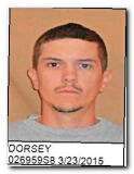 Offender Tyler Dorsey