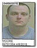 Offender Brian W Moore