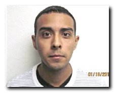 Offender David Castillo