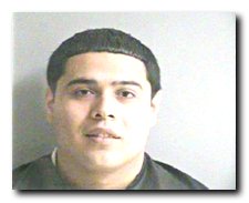 Offender David Lee Alvin Palacios