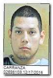 Offender Jose Carranza