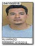 Offender Josue D Alvarado