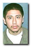 Offender Margarito Sanchez