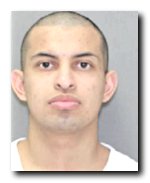 Offender Ricardo Vasquez Jr