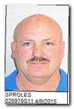 Offender Richard Ray Sproles