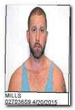 Offender Robert Dee Mills