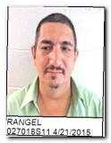 Offender Salvador Barragan Rangel