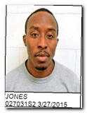 Offender Terry L Jones