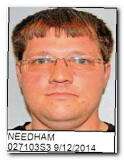 Offender Alexander Harry Needham