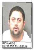 Offender Anthony David Rickards