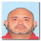 Offender Frank Vasquez