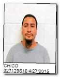 Offender Humberto B Chico