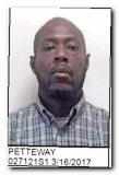 Offender Johnny Allen Petteway