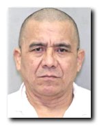 Offender Jose Alfredo Garay