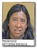 Offender Justino B Resendiz