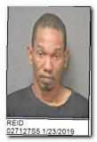 Offender Keven Lamont Reid