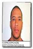 Offender Kevin Lamar Concepcion