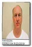Offender Michael Anthony Hanson