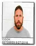 Offender Patrick J Cook