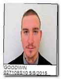 Offender Raymond Allen Goodwin