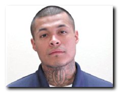 Offender Raymond Lee Martinez Jr