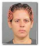 Offender Stephanie Rodriguez