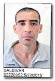 Offender Antonio Saldivar