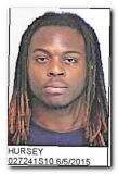 Offender Arkeem Ledone Hursey