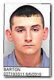 Offender Hunter James Barton