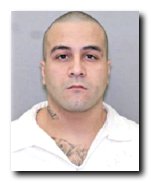 Offender Joseph Espinoza