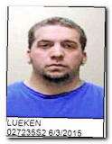 Offender Justin Keith Fredrick Lueken