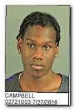 Offender Marques Rashawn Campbell