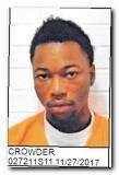 Offender Marquis Jamaul Crowder