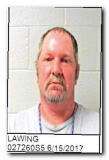 Offender Rick Allen Lawing