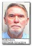 Offender Robert Larry Robinson