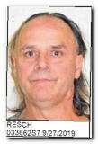 Offender Robin Joe Resch