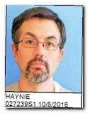 Offender Shaun K Haynie