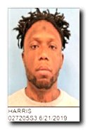 Offender Tyrone Darnell Harris