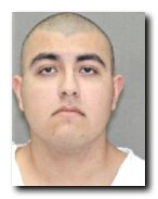 Offender Anthony Jordan Castillo