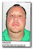 Offender Brent Allen Hager