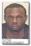 Offender Clarence Transou Tuttle