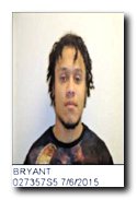 Offender Cordell Robert Bryant